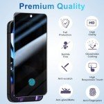 Pixel 9 Pro XL Privacy Screen Protector Bundle