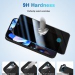 Pixel 9 Pro XL Privacy Screen Protector Bundle
