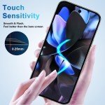 Pixel 9 Pro XL Privacy Screen Protector Bundle