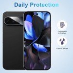 Pixel 9 Pro XL Privacy Screen Protector Bundle