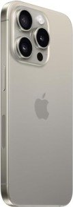 Apple iPhone 15 Pro 256GB - Natural Titanium Unlocked
