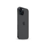 Apple iPhone 15, 128GB, Black - Unlocked