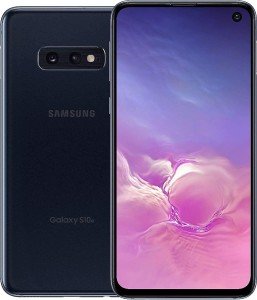 Samsung Galaxy S10e Unlocked 128GB Prism Black