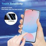 Galaxy S24 FE Privacy Screen & Camera Lens Protectors