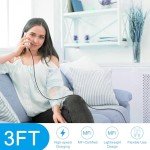 Samsung 25W Fast Charger with 3ft USB-C Cable