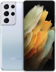Samsung Galaxy S21 Ultra 5G 128GB Unlocked