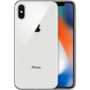Apple iPhone X 64GB/256GB Unlocked - All Carriers