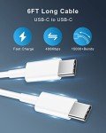 30W Fast USB-C Charger for Google Pixel Devices
