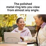 Google Pixel Tablet Case - Multi-Angle Viewing Rose