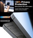 Samsung Galaxy S25 Ultra Privacy Screen Protector - 2 Pack