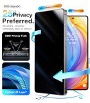 Samsung Galaxy S25 Ultra Privacy Screen Protector - 2 Pack