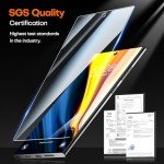 Tocool Samsung Galaxy S24 Ultra Screen Protector 2-Pack