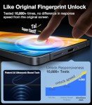 Samsung Galaxy S25 Ultra 9H+ Glass Protector - 2 Pack