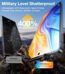 Samsung Galaxy S25 Ultra Privacy Screen Protector - 2 Pack