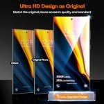 Tocool Samsung Galaxy S24 Ultra Screen Protector 2-Pack