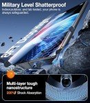 Samsung Galaxy S25 Ultra 9H+ Glass Protector - 2 Pack