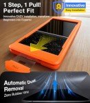 Samsung Galaxy S25 Ultra Privacy Screen Protector - 2 Pack