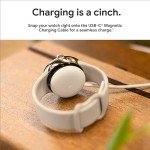 Google Pixel Watch Magnetic Charging Cable
