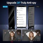 X-it Privacy Screen Protector for Google Pixel 8 Pro