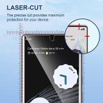 Google Pixel 7 Pro Screen & Lens Protector 2-Pack