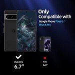 X-it Privacy Screen Protector for Google Pixel 8 Pro