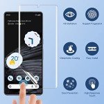 Google Pixel 7 Pro Screen & Lens Protector 2-Pack