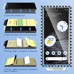 Google Pixel 7 Pro Screen & Lens Protector 2-Pack