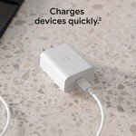 Google 30W Fast USB-C Charger for Pixel Phones