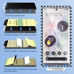 Google Pixel 7 Pro Screen & Lens Protector 2-Pack