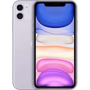 Apple iPhone 11 - 64GB - Unlocked for All
