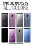 Samsung Galaxy S9 Unlocked - Compatible with All Carriers
