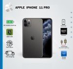 Apple iPhone 11 Pro 512GB - Gray Unlocked