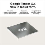 Google Pixel Tablet with Charging Speaker Dock - 128GB