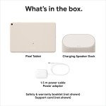 Google Pixel Tablet with Charging Speaker Dock - 128GB