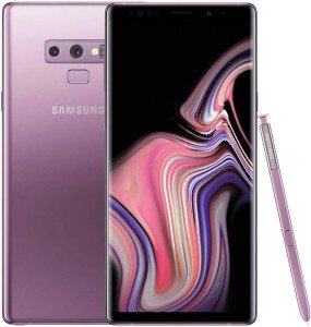 Samsung Galaxy Note 9 128GB Unlocked Smartphone