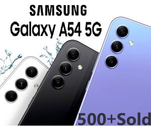 Samsung Galaxy A54 5G 128GB Smartphone Unlocked