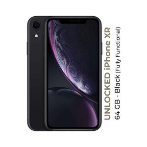 Apple iPhone XR 64GB Unlocked - All Colors