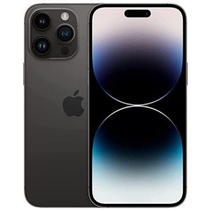 Apple iPhone 14 Pro 512GB - Space Black
