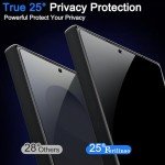 Privacy Screen Protector & Camera Lens Kit for Galaxy S25 Ultra