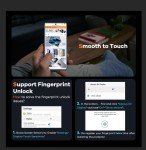 3-Pack Tempered Glass Screen Protectors for Galaxy S25 Ultra