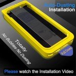 Privacy Screen Protector & Camera Lens Kit for Galaxy S25 Ultra