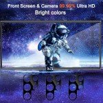 Privacy Screen Protector & Camera Lens Kit for Galaxy S25 Ultra