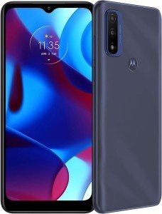 Motorola Moto G Pure 32GB Unlocked Smartphone