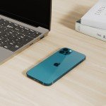 Apple iPhone 12 Pro 5G, 256GB, Pacific Blue