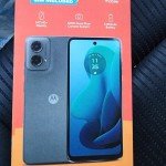 Motorola Moto G Smartphone - Affordable Performance