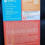 Motorola Moto G Smartphone - Affordable Performance