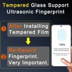 Ferilinso Privacy Screen Protector for Samsung Galaxy S25 Plus