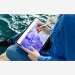 Samsung Galaxy Tab S9 FE+ 12.4” Tablet - Gray