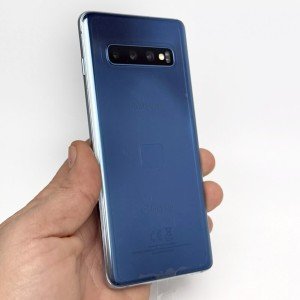 Samsung Galaxy S10 SM-G973U1 Blue Unlocked