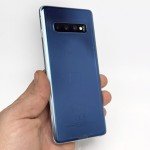 Samsung Galaxy S10 SM-G973U1 Blue Unlocked